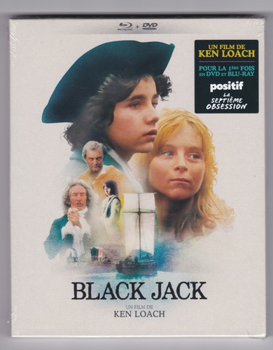 Black jack blu - black,