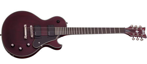 Schecter blackjack atx - schecter, solo