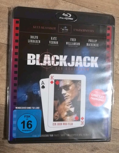 Black jack der - black, uncut