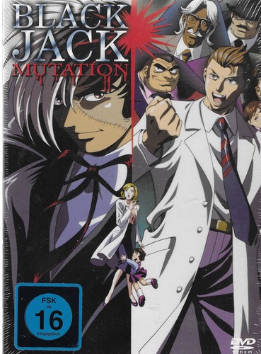 Black jack mutation - black,