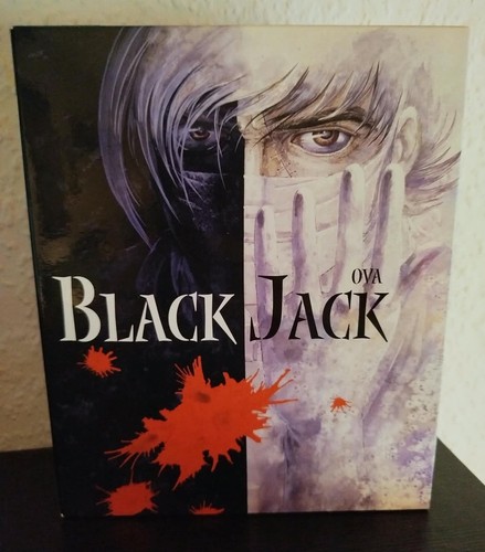 Black jack ova gesamtausgabe - jack,