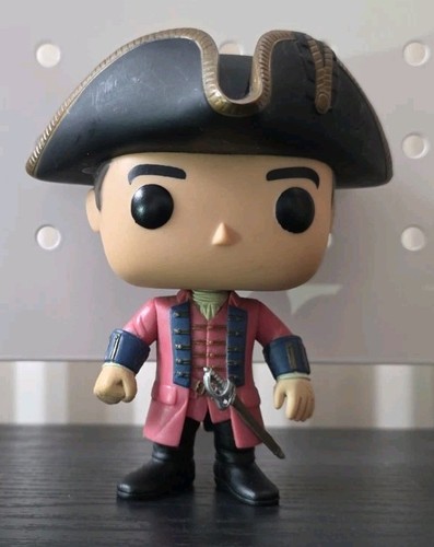 Funko pop black - funko, jack