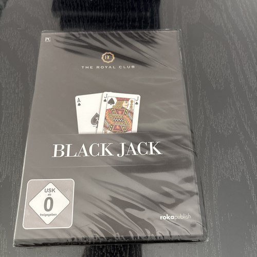Black jack the - black,