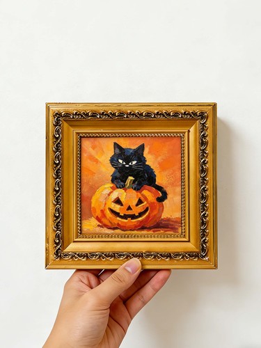 Schwarze katze auf - schwarze,