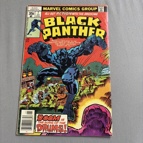 Black panther jack - black,