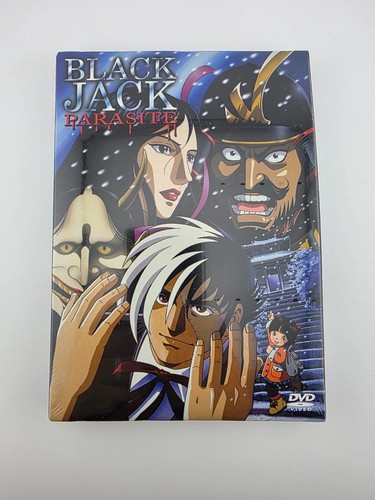 Black jack parasite - jack, 2006