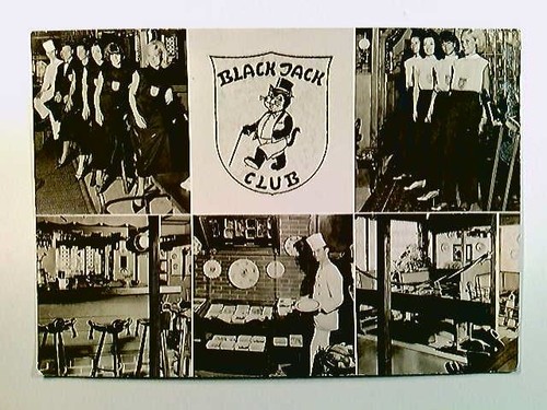 Frankfurt black jack - black,