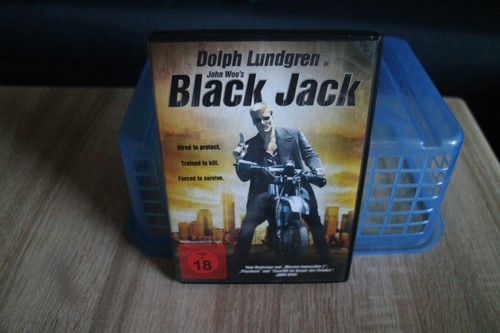 John woos black jack - woos,