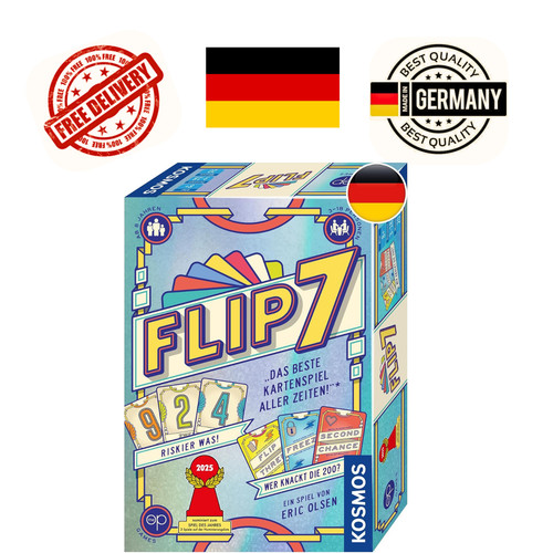 Kosmos flip kartenspiel - flip,
