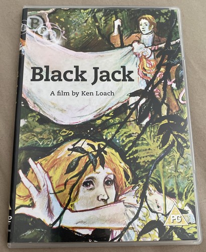 Black jack dvd - black, [dvd]