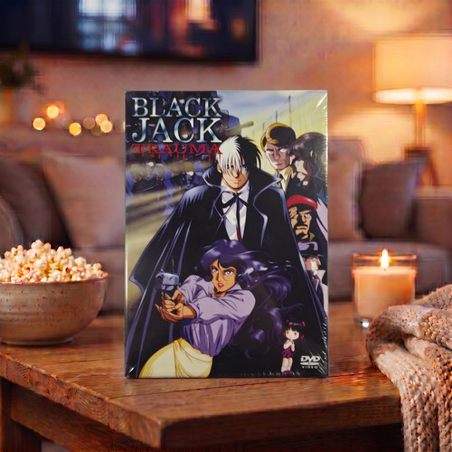 Black jack trauma anime - trauma,
