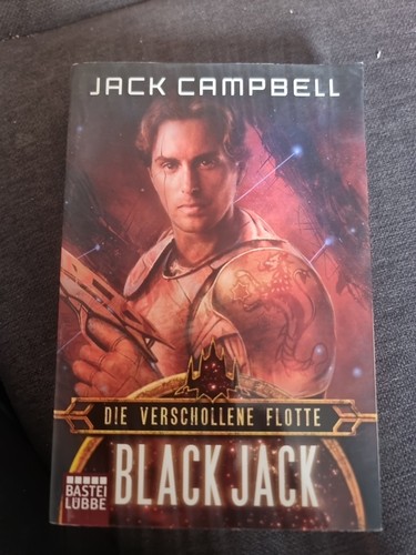 Black jack campbell - black,