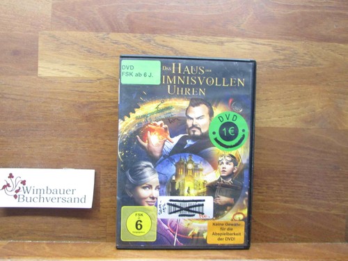 Das haus der geheimnisvollen - das,