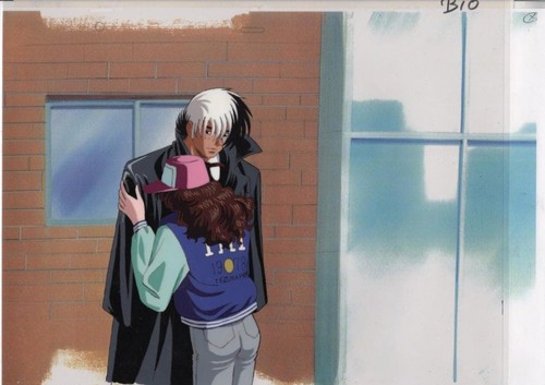 Black jack animation - black, anime