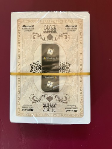 Stück black jack - stück, black-jack