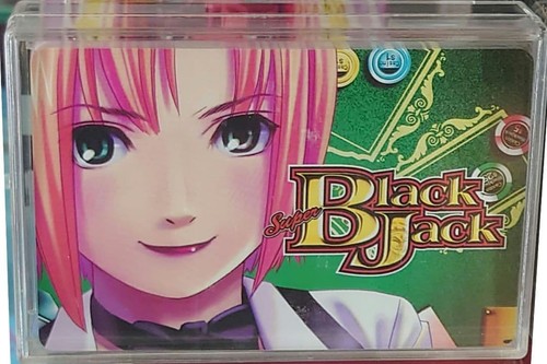 Super black jack sbj rio - black,