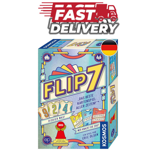 Kosmos flip card game with - kosmos,