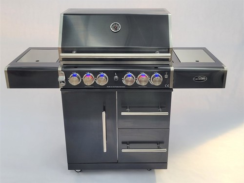 Bbq 4s edelstahl - bbq®,