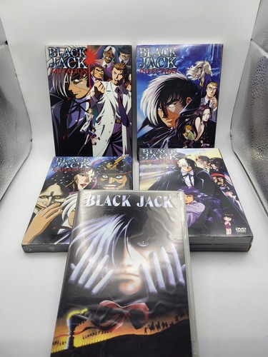 Black jack anime infection - anime,