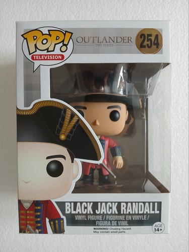 Funko pop black jack randall - pop,