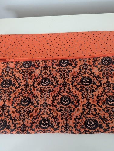 Orange schwarz jack lantern - jack, o'lantern
