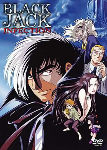 Black jack infection - black,