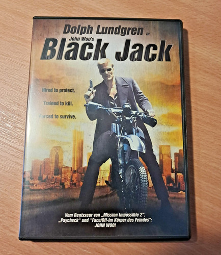 Black jack deutsche uncut - jack,