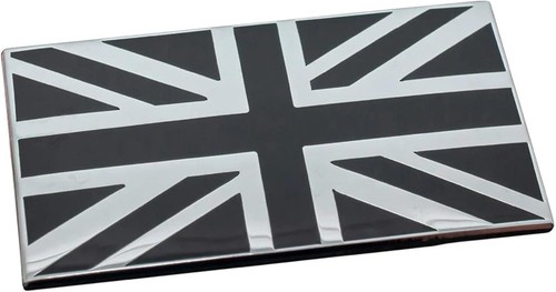 Union jack metall abzeichen - union,