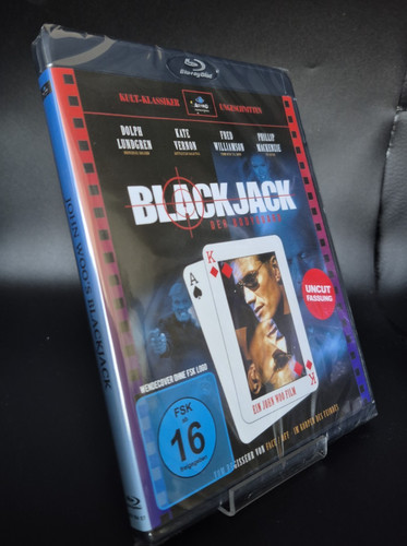 John woo black jack - john, jack"