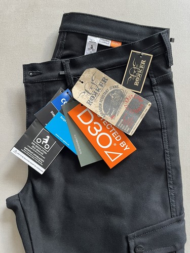 Rokker black jack slim grösse - jack,