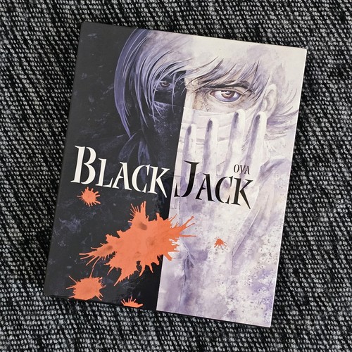 Black jack ova - -,