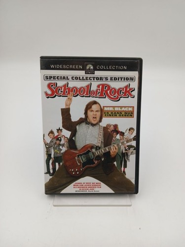 School rock collector s - of,