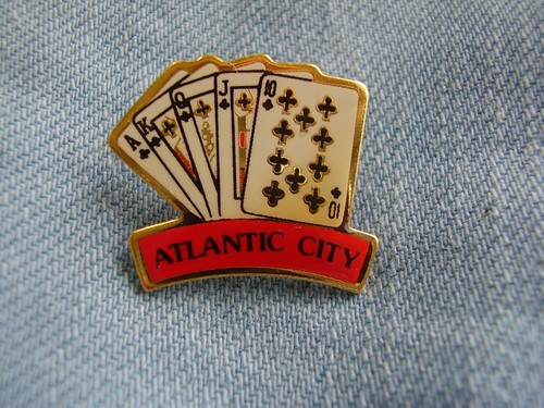 Pin atlantic city casinos - city,