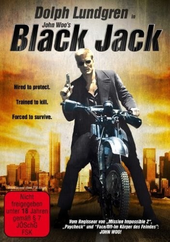Black jack der - black, bodyguard