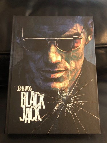 Black jack disc uncut - 2-disc,