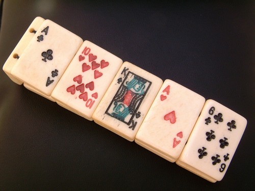 Poker black jack - poker, bracelet