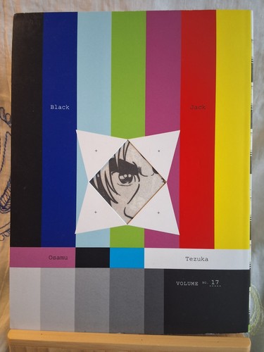 Black jack vol - black, 17