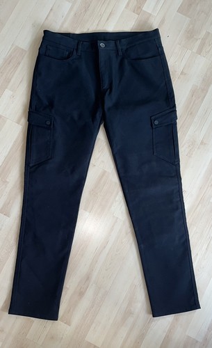Rokker black jack slim grösse - black,