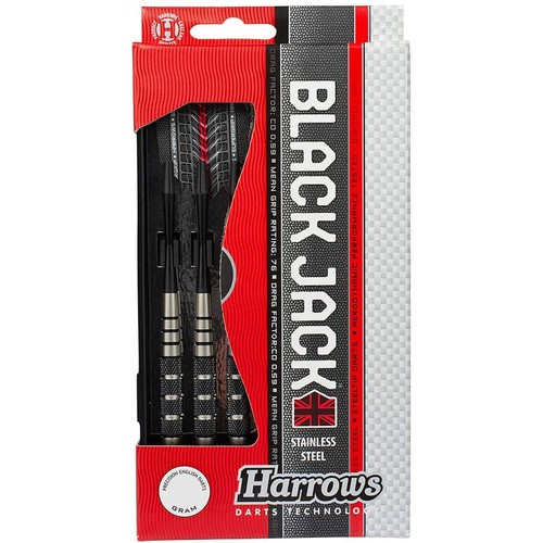 Black jack harrows - jack,