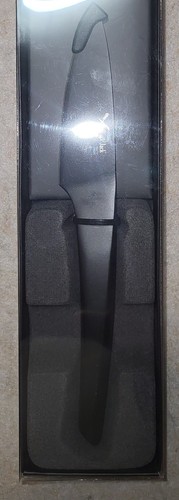 Black jack coated stainless - black,