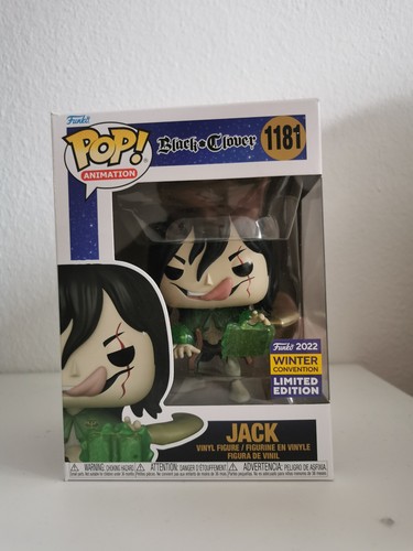 Funko pop jack - pop,
