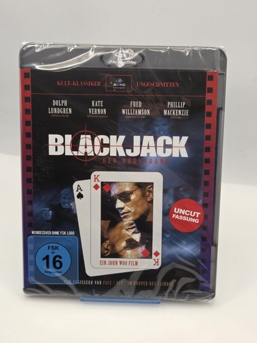 John woo black - "black, jack"