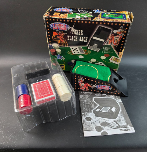 Simba poker black - poker, spiel