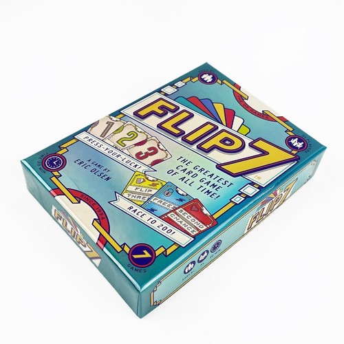 Flip card game - game-, kartenspiel
